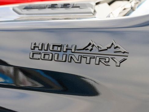 New 2026 Chevrolet Silverado 2500 High Country w/ Midnight Edition image 6