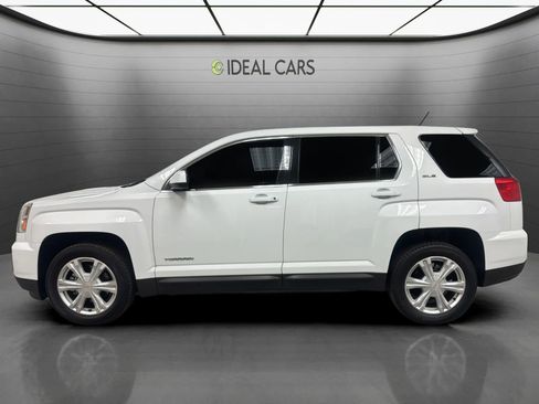 Used 2017 GMC Terrain SLE FWD image 8