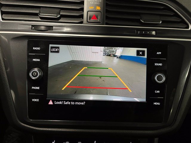 Used 2024 Volkswagen Tiguan SE AWD/4WD image 26
