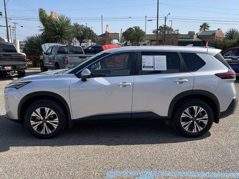 Certified 2023 Nissan Rogue SV image 4