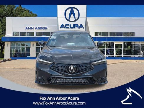 New 2026 Acura Integra A-Spec FWD image 8