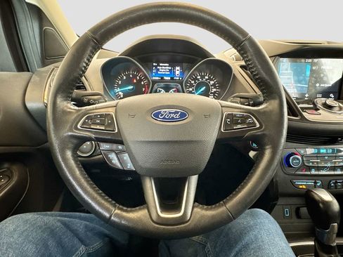 Used 2017 Ford Escape Titanium w/ Equipment Group 301A image 14