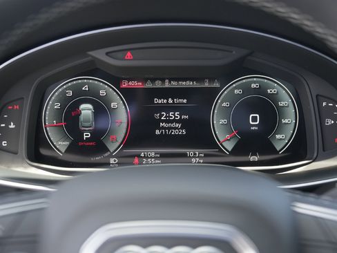 Certified 2025 Audi Q8 Premium Plus w/ Premium Plus Package image 15
