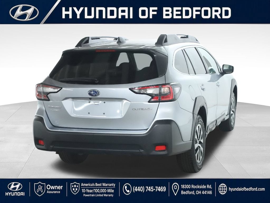 Used 2024 Subaru Outback Premium AWD/4WD image 52