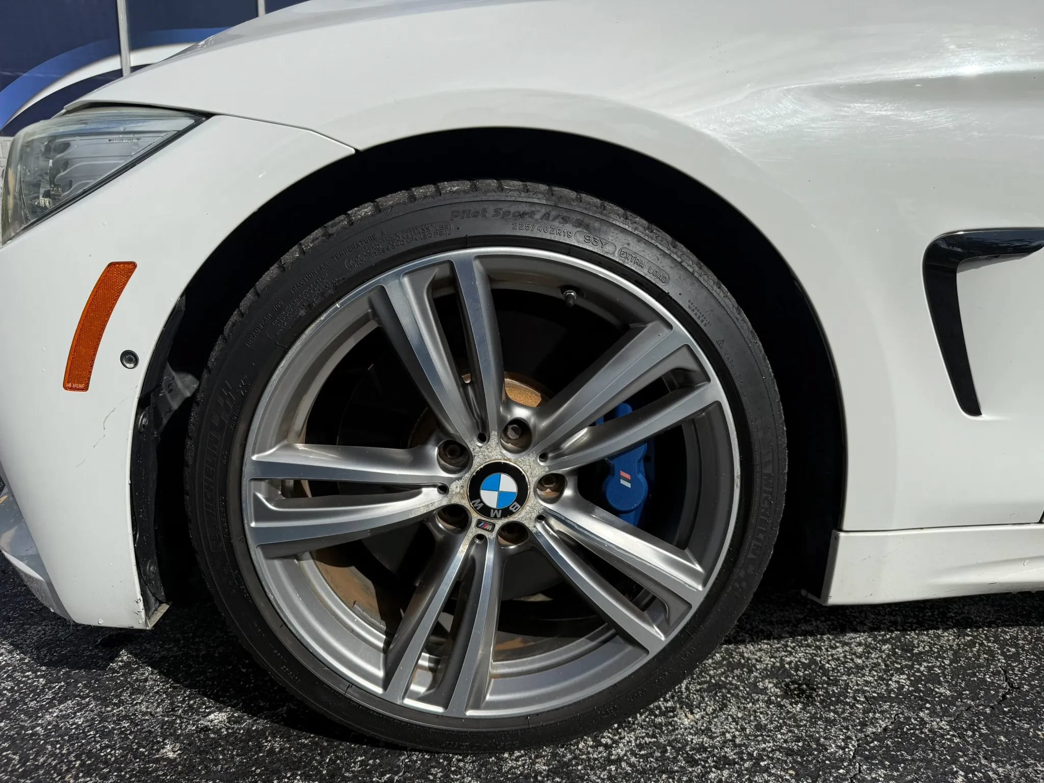 Used 2014 BMW 435i Convertible RWD image 20