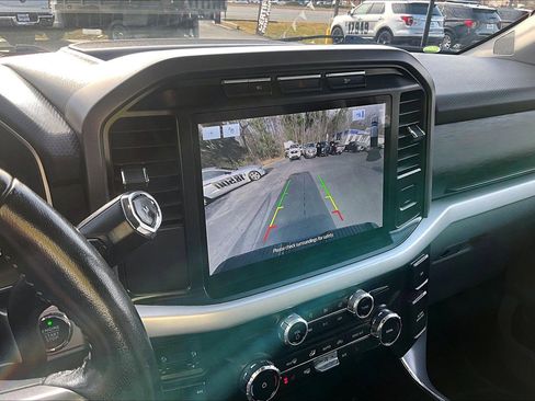 Used 2022 Ford F150 XLT w/ Equipment Group 302A High image 23