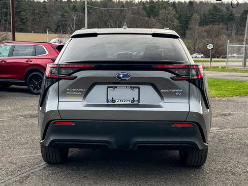 Certified 2024 Subaru Solterra Premium image 3