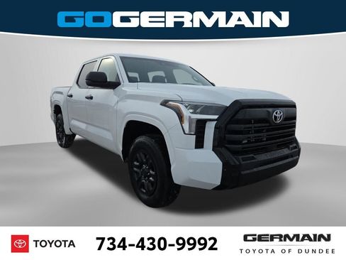 New 2026 Toyota Tundra SR image 5