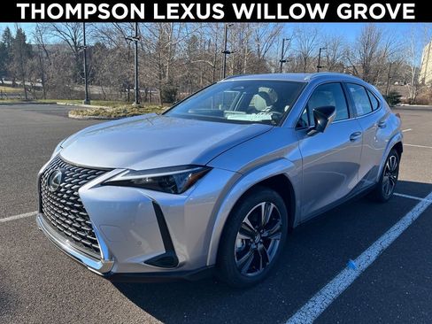 New 2025 Lexus UX 300h 300h Premium image 1