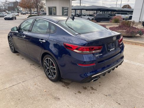 Used 2020 Kia Optima SX image 7