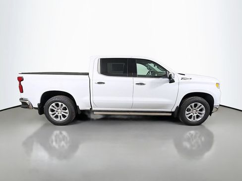 New 2026 Chevrolet Silverado 1500 LTZ AWD/4WD image 4