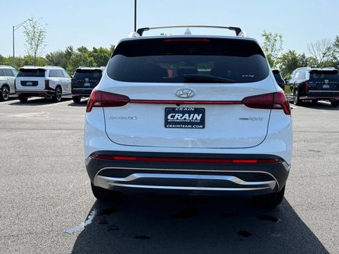 Used 2023 Hyundai Santa Fe Limited AWD/4WD image 6