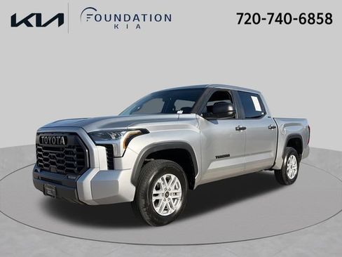 Used 2024 Toyota Tundra SR5 AWD/4WD image 1
