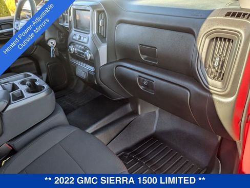 Used 2022 GMC Sierra 1500 Pro w/ Sierra Value Package image 29
