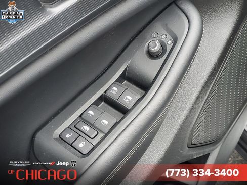 Certified 2024 Jeep Grand Cherokee Altitude AWD/4WD image 23