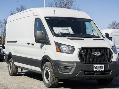 New 2026 Ford Transit 250 148 Medium Roof w/ Load Area Protection Package image 1