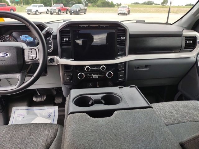 Used 2023 Ford F150 XLT w/ Equipment Group 302A High AWD/4WD image 15