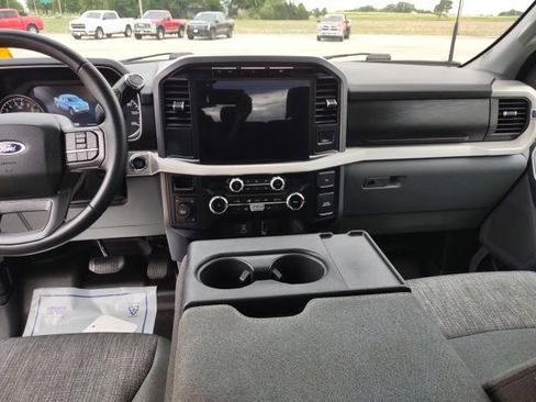 Used 2023 Ford F150 XLT w/ Equipment Group 302A High AWD/4WD image 15