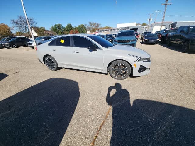 Used 2024 Kia K5 GT-Line w/ GT-Line Premium Package FWD image 14