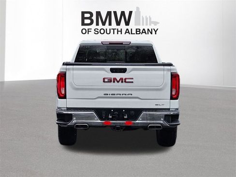 Used 2019 GMC Sierra 1500 SLT w/ SLT Premium Plus Package image 5
