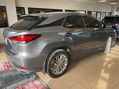 Used 2022 Lexus RX 350 AWD w/ Luxury Package image 4