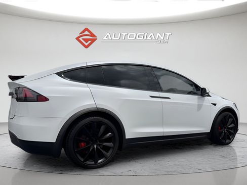 Used 2019 Tesla Model X Performance AWD/4WD image 16