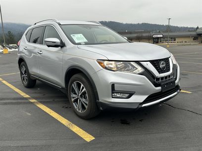 Used 2018 Nissan Rogue SL