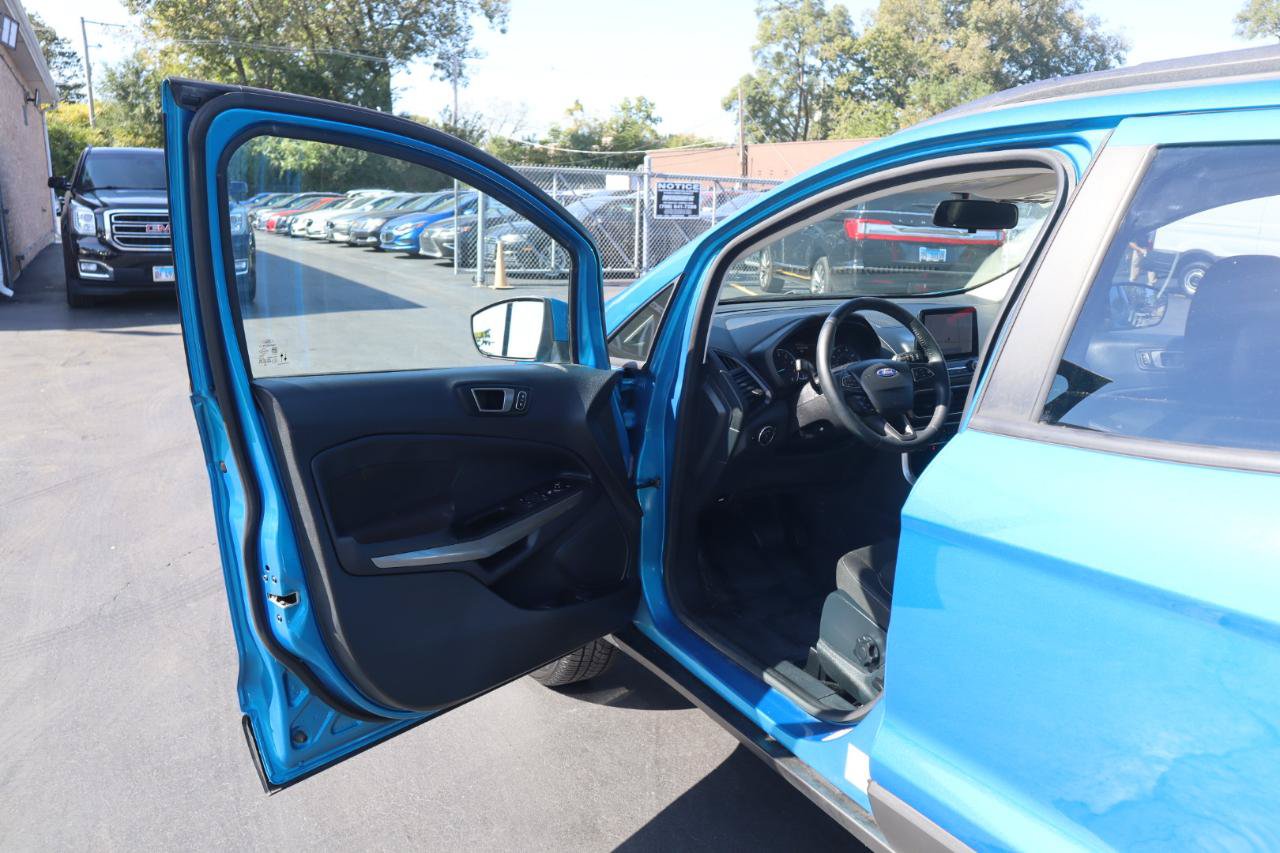 Used 2020 Ford EcoSport SE w/ SE Convenience Package AWD/4WD image 20