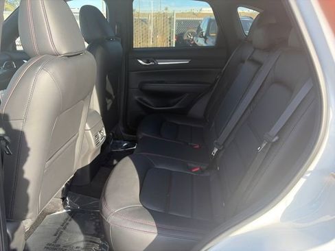 New 2025 MAZDA CX-5 2.5 Turbo w/ Premium Package image 17