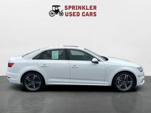 Used 2017 Audi A4 2.0T Prestige AWD/4WD image 3