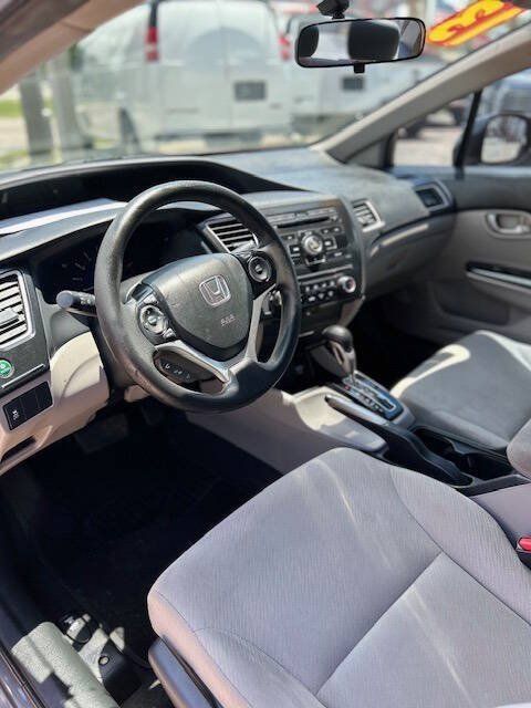 Used 2013 Honda Civic LX image 12