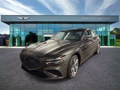 Used 2025 Genesis G70 3.3T Advanced w/ Sport Prestige Package