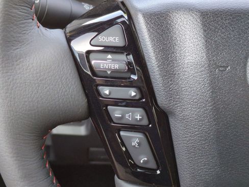 New 2026 Nissan Frontier PRO-4X w/ Pro-4x Convenience Package image 24