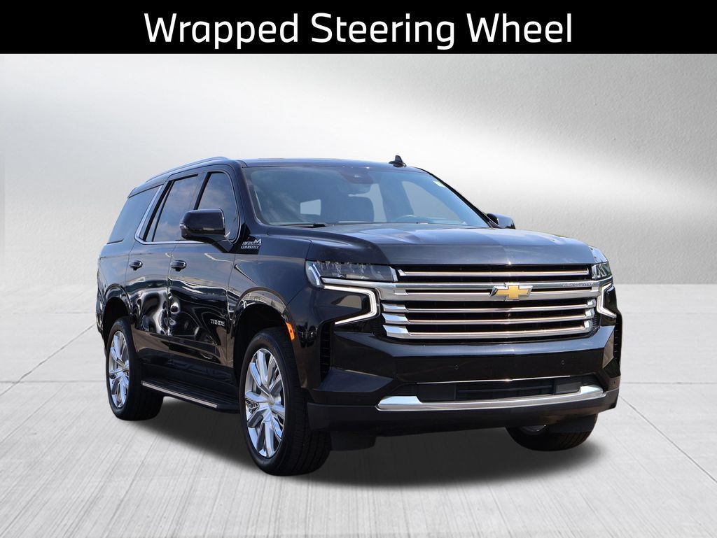 Used 2023 Chevrolet Tahoe High Country AWD/4WD image 13