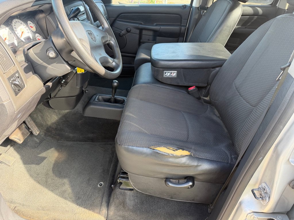 Used 2002 Dodge Ram 1500 Truck 4x4 Quad Cab image 9