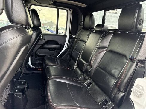 Used 2020 Jeep Gladiator Rubicon AWD/4WD image 19