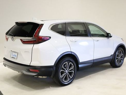 Used 2021 Honda CR-V EX-L image 4