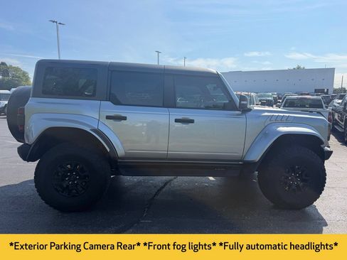 Used 2024 Ford Bronco Raptor w/ Interior Carbon Fiber Pack 6 AWD/4WD image 6