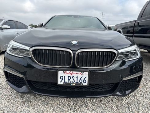 Used 2018 BMW M550i xDrive image 5