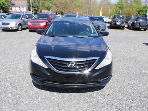 Used 2011 Hyundai Sonata GLS FWD image 3