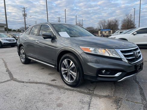 Used 2013 Honda Crosstour EX-L image 7