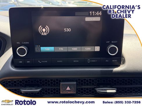Used 2023 Honda HR-V LX image 18