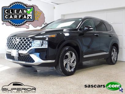 Used 2022 Hyundai Santa Fe SEL w/ Convenience + Premium Package