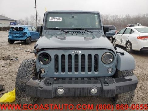 Used 2014 Jeep Wrangler Unlimited Sport w/ Quick Order Package 24S image 5
