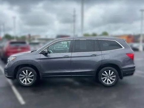 Used 2021 Honda Pilot EX-L image 2