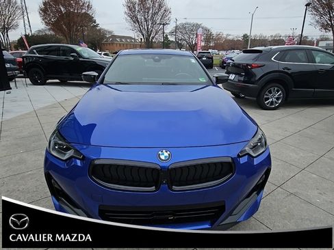 Used 2023 BMW M240i Coupe w/ Premium Package image 10