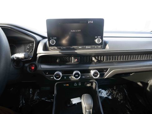 Certified 2024 Honda CR-V EX image 17