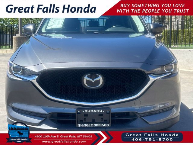 Used 2021 MAZDA CX-5 Touring AWD/4WD image 9