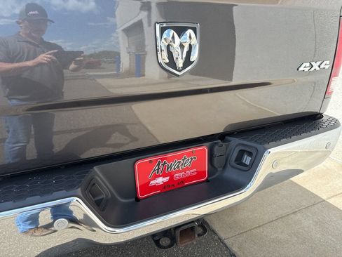 Used 2017 RAM 2500 Big Horn AWD/4WD image 27