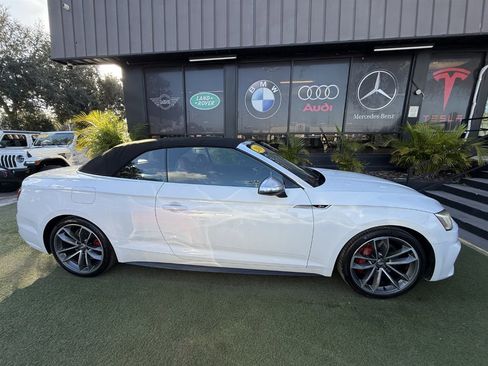 Used 2018 Audi S5 Prestige w/ S Sport Package image 10